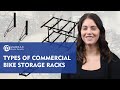 Types of Bike Storage Racks | Madrax Commercial Bike Racks