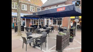 Toprestaurant - Markt 3 - Domburg - Horecamakelaardij Knook \u0026 Verbaas - bedrijfsfilm