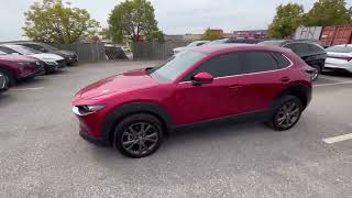 2023 Mazda CX-30 GT Walkaround | Finch Used Cars