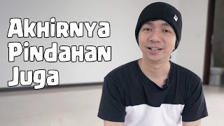 Akhirnya Pindah Rumah Juga, Sneak Peak Rumah Baru