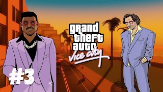 Grand Theft Auto Vice City | GTA Vice City | Часть 3 | Стрим от 07.06.2021