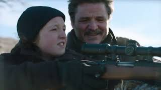 The Last of Us HBO: S1E6 - Joel x Ellie Reunite, Horse Journey scene "You deserve a choice"