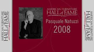 American Furniture Hall of Fame 2008 Inductee Pasquale Natuzzi