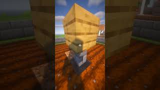 Automatic Farm in Minecraft| #shorts| Epicbombboy
