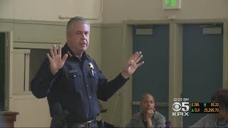 Oakland School District Conducts Active-Shooter Training