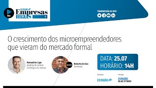 Empresas Mais: Empreendedorismo no Brasil