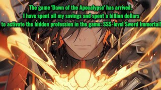 🚩The end-game arrives, and I preemptively spend 1 billion on in-app purchases.