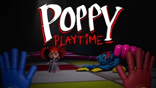 МОЖНО ЛИ ДОВЕРЯТЬ ПОППИ В Poppy playtime 2