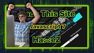 Hack This Site: Javascript Mission – Level 7