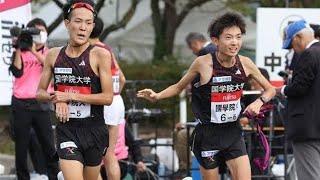 エキスポ駅伝】チームエントリー・大学編　國學院大・平林清澄、青山学院大・鶴川正也、創価大・吉田響ら4年生の名前も