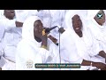 ouverture gamou 2023 par dahira yoff