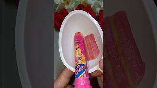 Kinder Joy Box Wiith Boomer And Lipstick💄 Chocolate Popsicle🍡#shorts #viralvideo