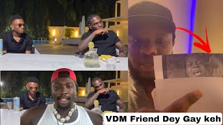 Verydarkman Friend Alleged Knacking Video Deeone Present Evidence \u0026 Wizkid and Burna boy last Night