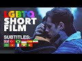 A MEETING IN THE WOODS - Gay Short Film - (Subtitled)