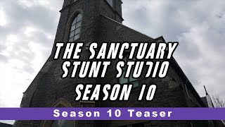 The Sanctuary Stunt Studio Fake Fight Club Season 10 Teaser