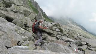 Val Bodengo , Passo della Crocetta , Forcellino del Notaro , Bivacco del Notaro