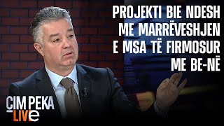 Bozdo: Projekti bie ndesh me marrëveshjen e MSA të firmosur me BE-në