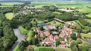 Vesting Bourtange with DJI Air3