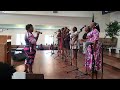 When I Think About the Lord - Freeport SDA Church Bahamas 060824