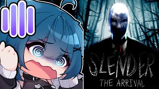 I played Slenderman for the first time and was TERRIFIED [Slender: The Arrival - REMASTERED]