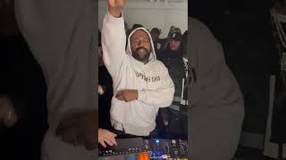 Ye, Ty Dolla $ign, Lil Durk & Bianca Censori at VULTURES 2 listening party in LA