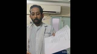 Diet of a Diabetic patient ਡਾਇਬਿਟੀਜ਼ ਦੇ ਮਰੀਜ਼ ਦੀ ਖੁਰਾਕ