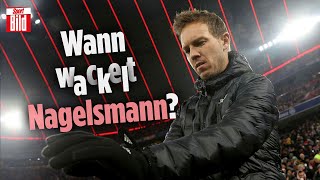 Drei Spiele, kein Sieg: Ergebniskrise beim FC Bayern | Reif ist Live