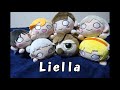 ラブライブ スーパースター　コマ撮り動画　６人のliella♪