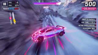 Asphalt 9 | Stunt Montage #9