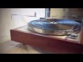 Thorens TD 150 MK II Turntable With Custom Jarrah Plinth