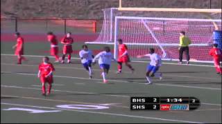 2012 CIAC Boys Soccer S Championship