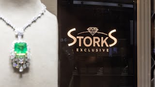 Storks Capacity Avm