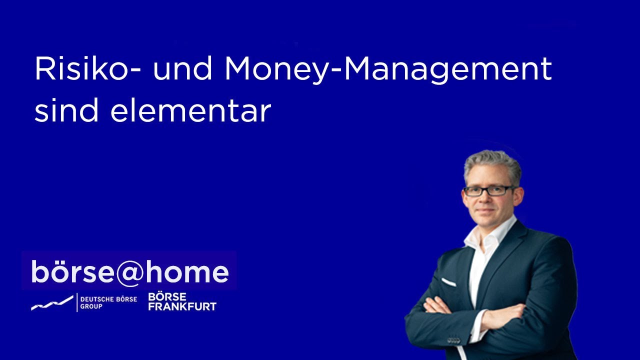 Risikomanagement Beim Trading - YouTube