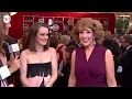 Downton Abbey Cast I SAG Awards Red Carpet 2015 I TNT