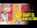 Los Simpson - Bart el gran lector