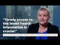 DIGITAL BYTES: The benefits of timely access to online health records