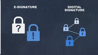 E-Signatures vs. Digital Signatures (In About A Minute)