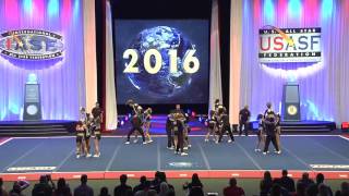 Platinum Athletics - PAC Red [2016 Senior Medium Coed Semis]