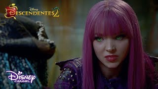 Uma vs Mal | Descendentes 2