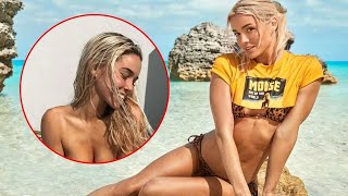 Take a Deep Breath — You Won’t Believe Livvy Dunne’s Viral Image!