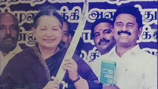 J.JAYALALITHA , MGR THE GREAT  , SPEECH ABOUT J.JAYALALITHA IN TAMIL