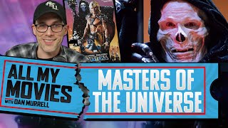 All My Movies: Masters of the Universe (1987)