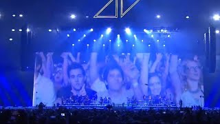 Avicii Tribute Concert | LEVELS + Ending | EPIC LIVE Performance | [HD] Friends Arena, Sweden