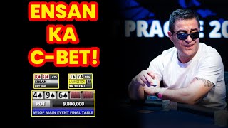 Ensan ka C-Bet!