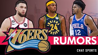 76ers Rumors: Tobias Harris Trade For Buddy Hield? Zach Lavine Trade? Sign Kelly Oubre? Q&A