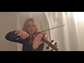 Violin exam grade 6 Trinity Mot d'Amour by Elgar. 2020 - 2023 syllabus.