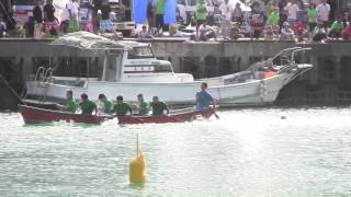 平成26年　小湊港まつり　一般の部　決勝