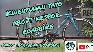 review kespor stork feather roadbike shimano 105 r7000 groupset