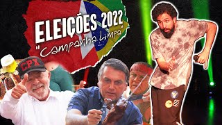 Lula X Bolsonaro - O Canib4l Contra o Trafic4nte.