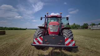 FIENAGIONE 2020 McCORMICK 7.680 /MASSEY-FERGUSON 2270XD /LANDINI/MERLO